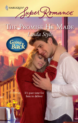 Title details for The Promise He Made by Linda Style - Available